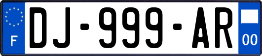 DJ-999-AR