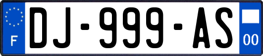 DJ-999-AS