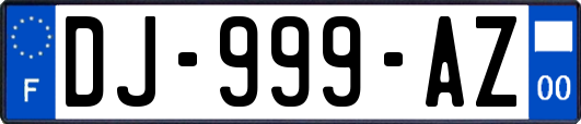 DJ-999-AZ