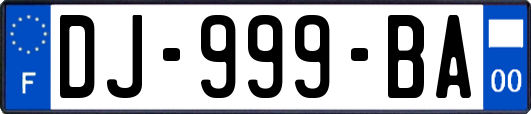 DJ-999-BA