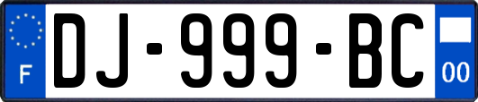 DJ-999-BC