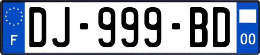 DJ-999-BD