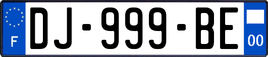 DJ-999-BE