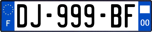 DJ-999-BF