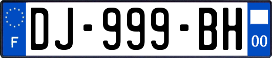 DJ-999-BH