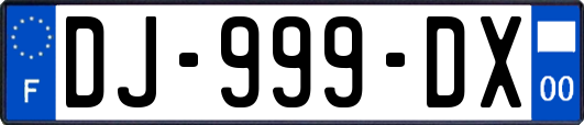 DJ-999-DX