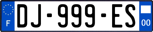 DJ-999-ES