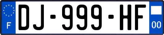 DJ-999-HF