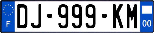 DJ-999-KM