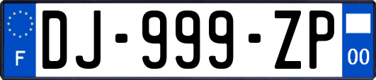 DJ-999-ZP