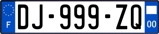 DJ-999-ZQ