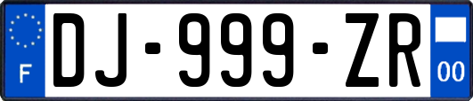DJ-999-ZR