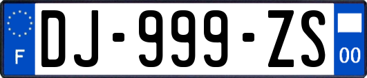 DJ-999-ZS
