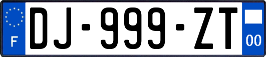 DJ-999-ZT