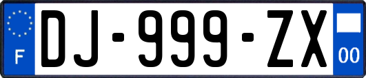 DJ-999-ZX