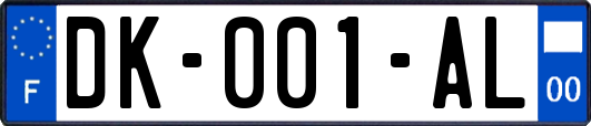 DK-001-AL