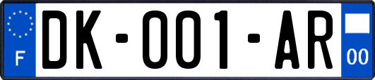 DK-001-AR