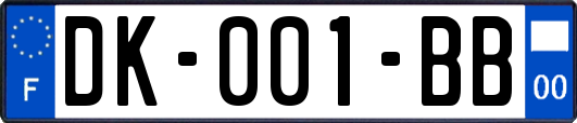 DK-001-BB