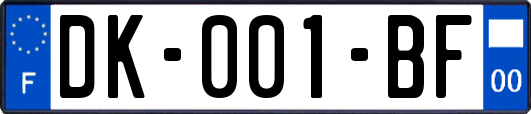 DK-001-BF