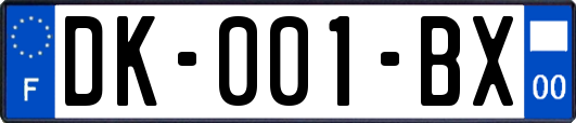 DK-001-BX