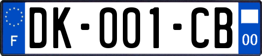 DK-001-CB