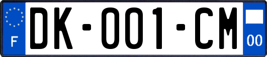 DK-001-CM