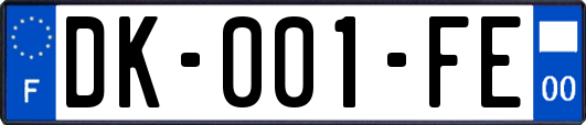 DK-001-FE