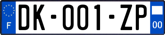 DK-001-ZP