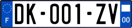 DK-001-ZV