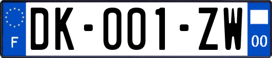 DK-001-ZW