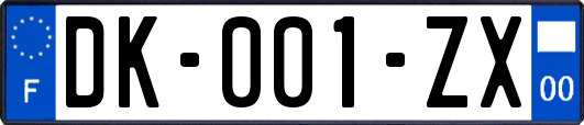 DK-001-ZX