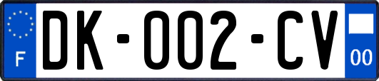 DK-002-CV