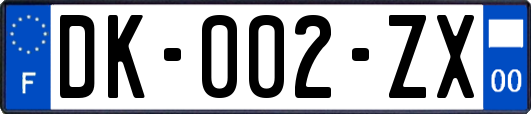 DK-002-ZX