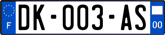 DK-003-AS