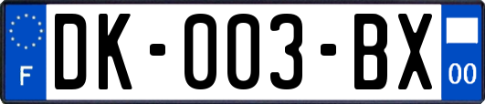 DK-003-BX