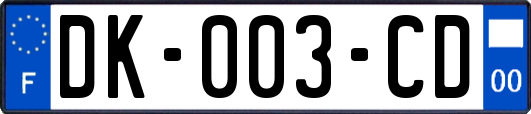 DK-003-CD