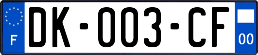 DK-003-CF