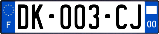 DK-003-CJ