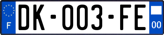 DK-003-FE