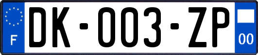 DK-003-ZP
