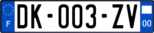 DK-003-ZV