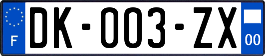 DK-003-ZX