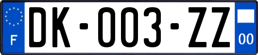 DK-003-ZZ