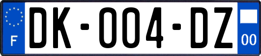 DK-004-DZ