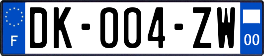 DK-004-ZW
