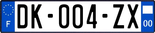 DK-004-ZX