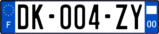 DK-004-ZY