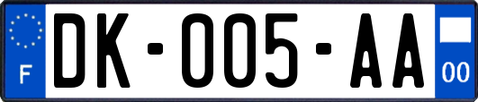 DK-005-AA