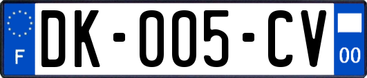 DK-005-CV