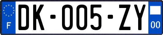 DK-005-ZY
